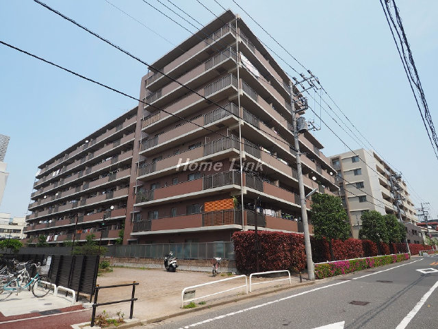ビューネ蓮根城北公園