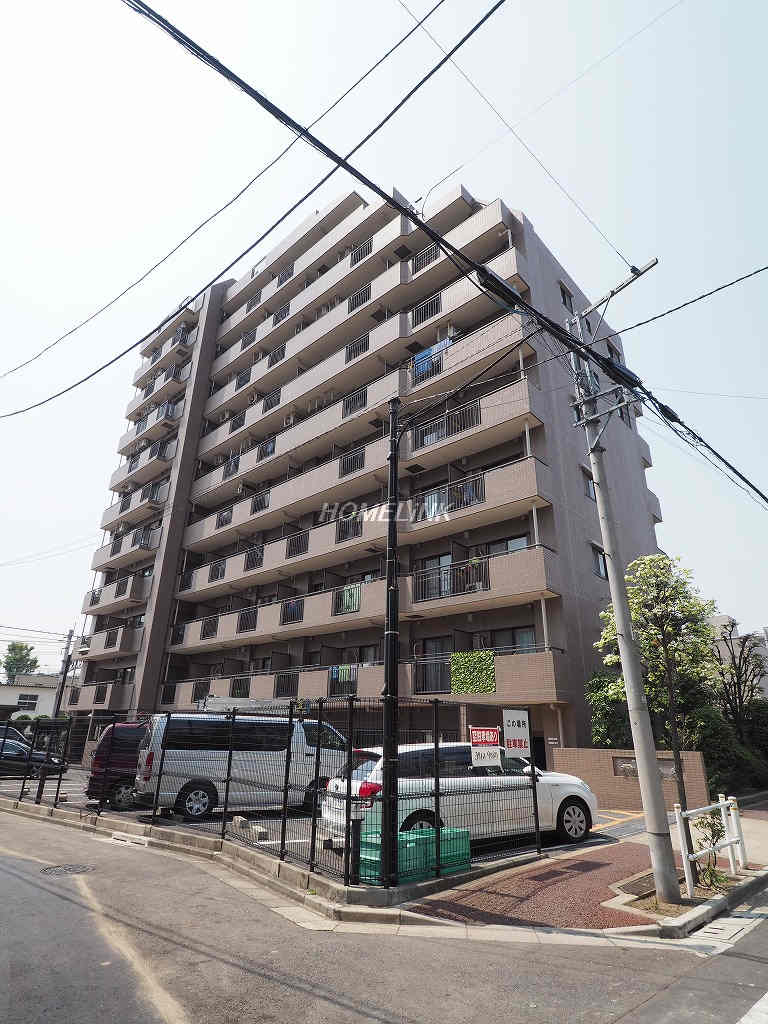 藤和シティホームズ板橋大山弐番館