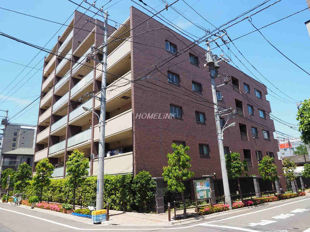 ライオンズ志村ローレルコート