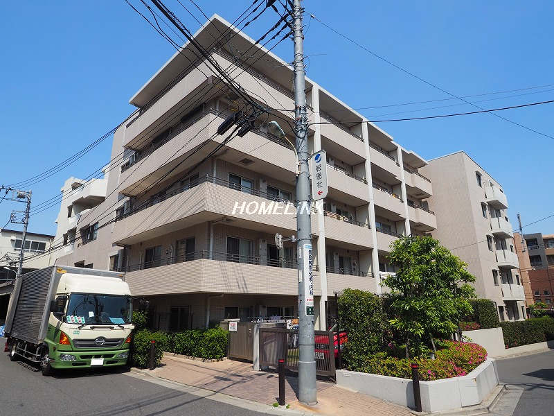 パラッシオ小竹向原