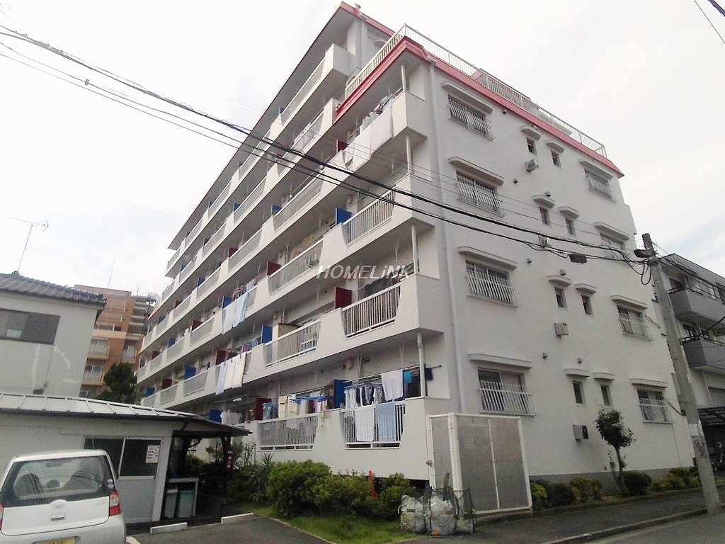 第2常盤台マイコーポ