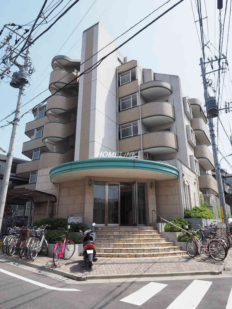 ダイアパレスグランデューロ板橋壱番館