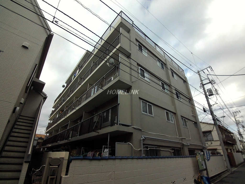 江古田マンション