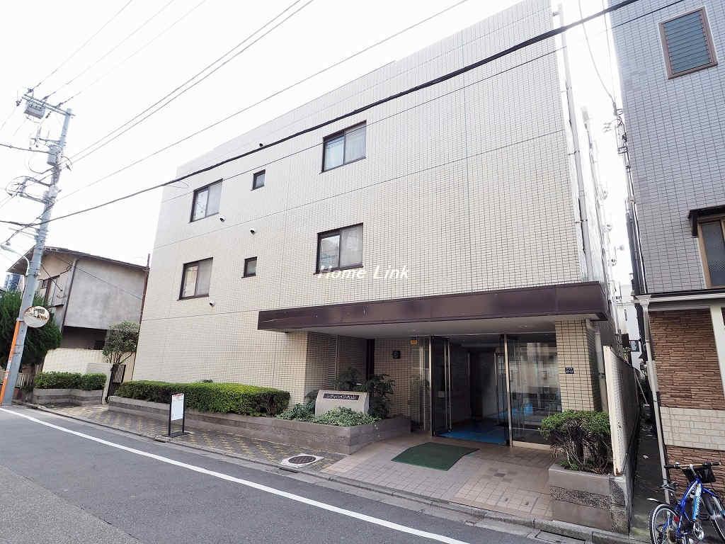 シティハイツ大山