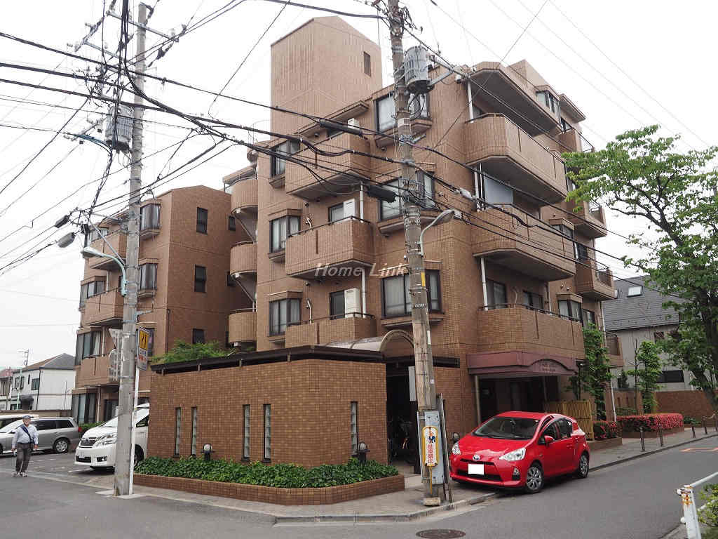 板橋本町サニーハイツ