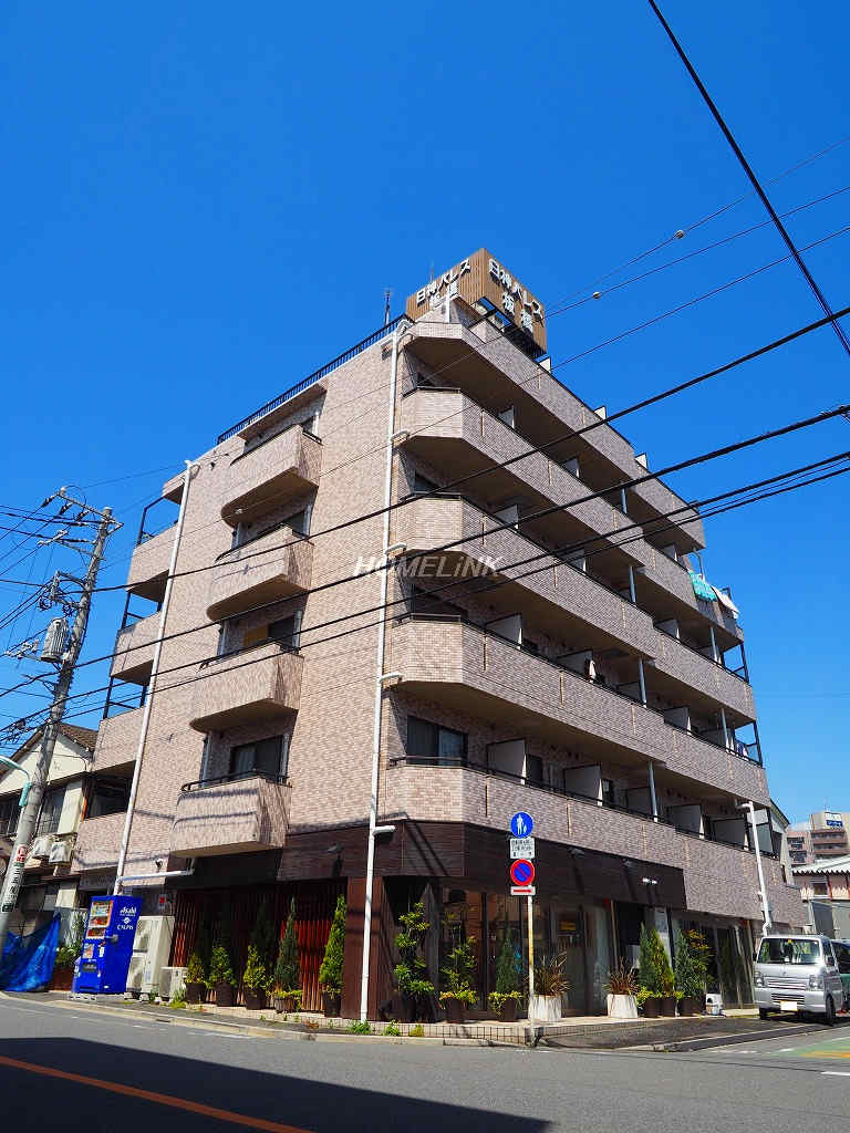 日神パレス板橋
