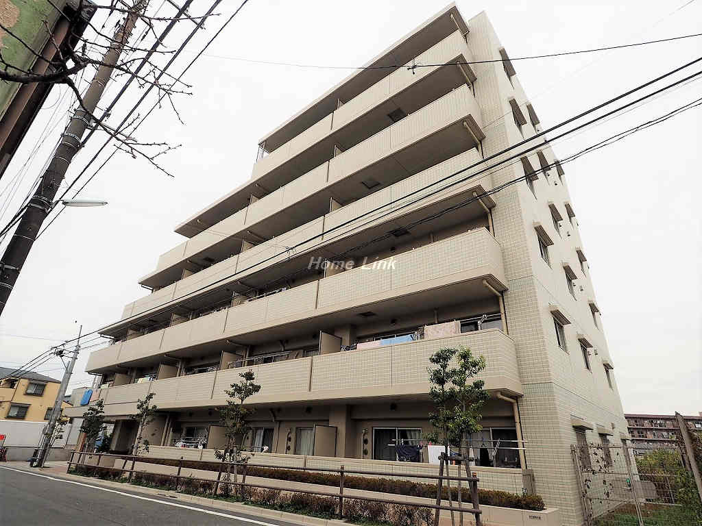 サンクレイドル東武練馬弐番館