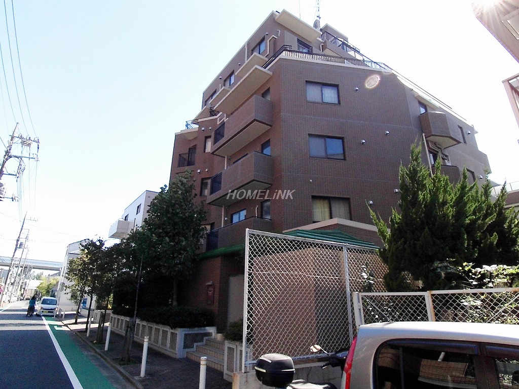 ルナコート西高島平