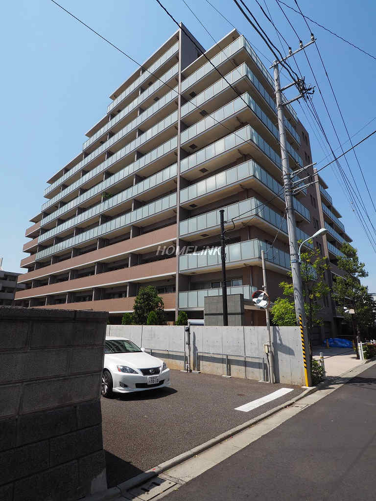 プラウド志村城山