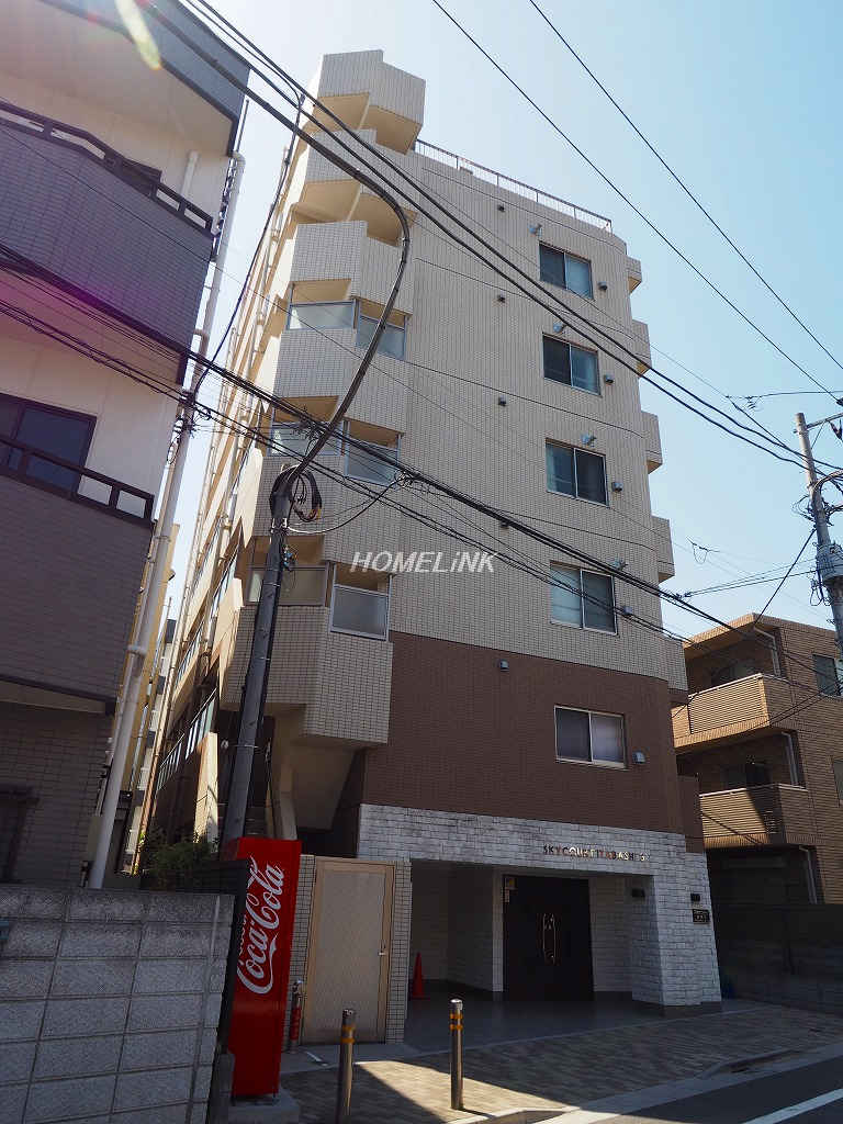 スカイコート板橋第3