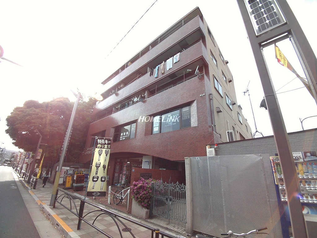 コンチネンタルハイツ志村坂上
