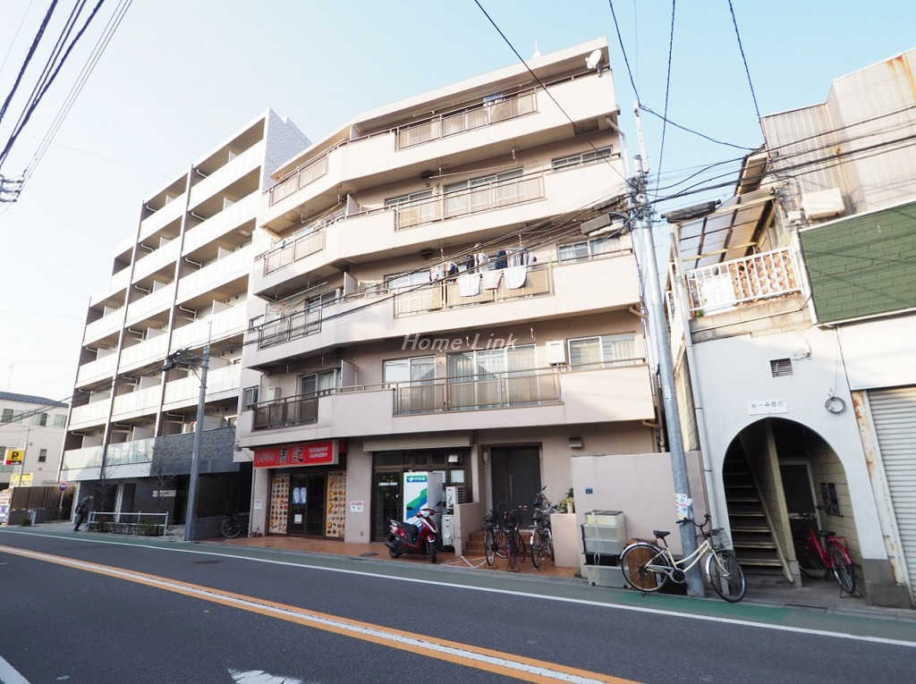 パレドール富士見町
