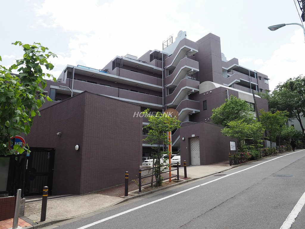 シャルマンコーポ板橋徳丸