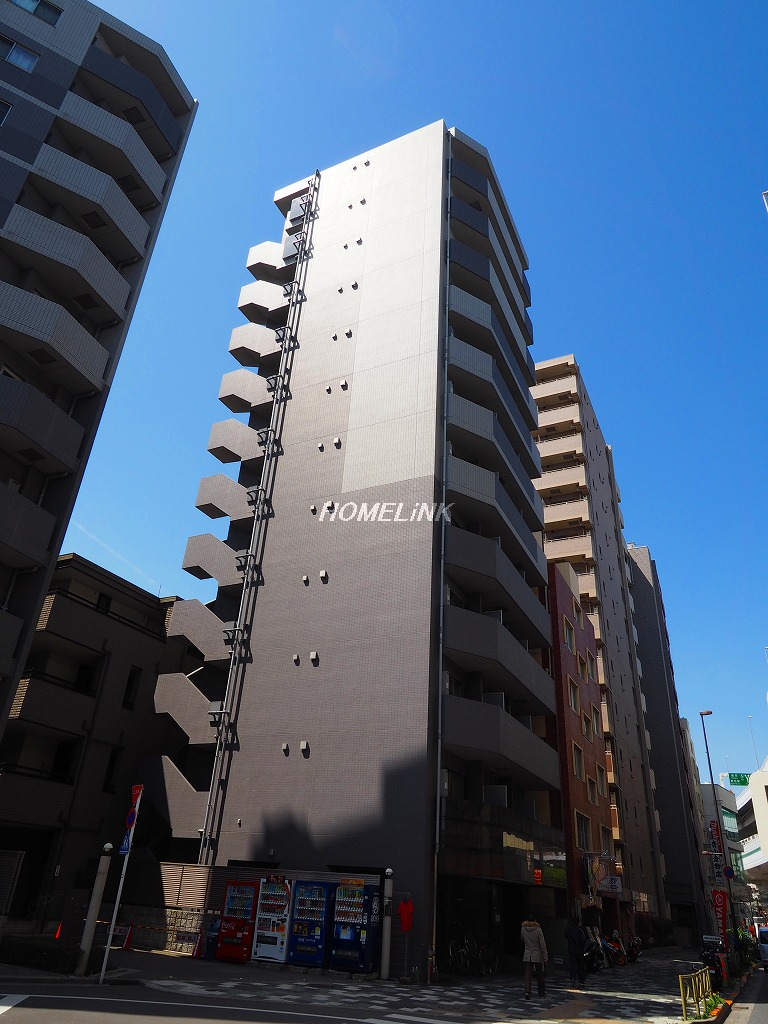 ドルチェ板橋区役所前
