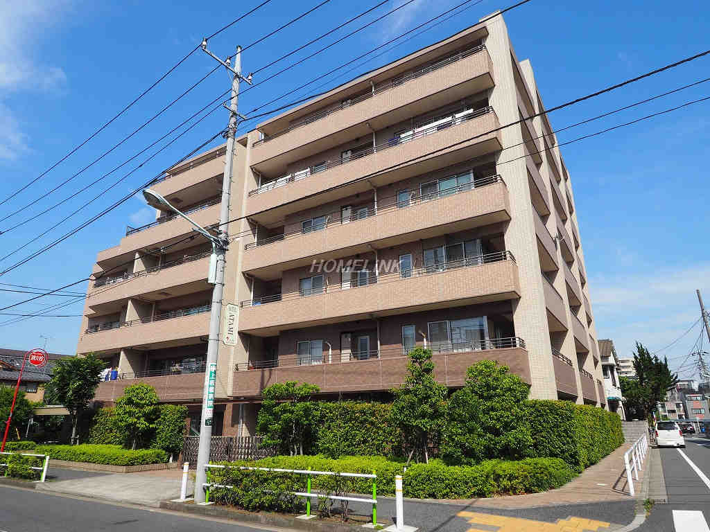 Dクラディア上板橋