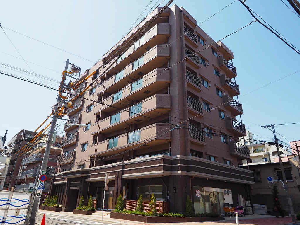ナイスアーバン板橋