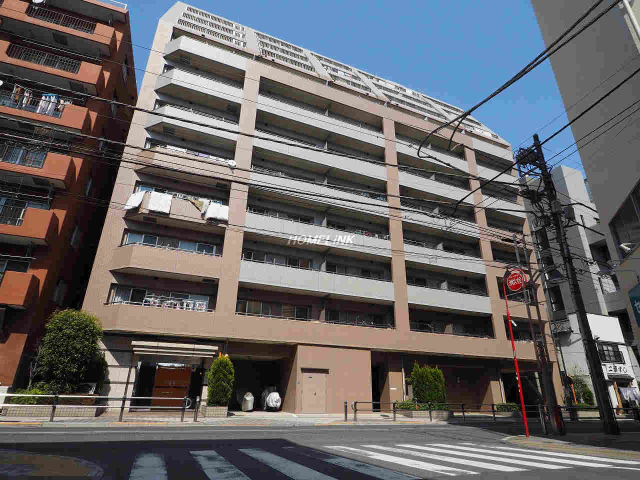 日神パレステージ新板橋
