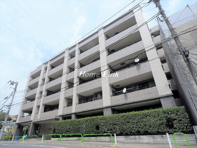 ジェイパーク板橋中台