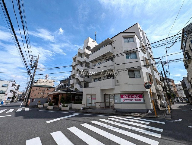 シンメイ上板橋マンション