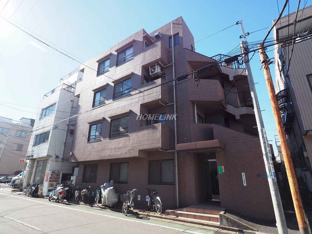 クリスタルパレス中板橋