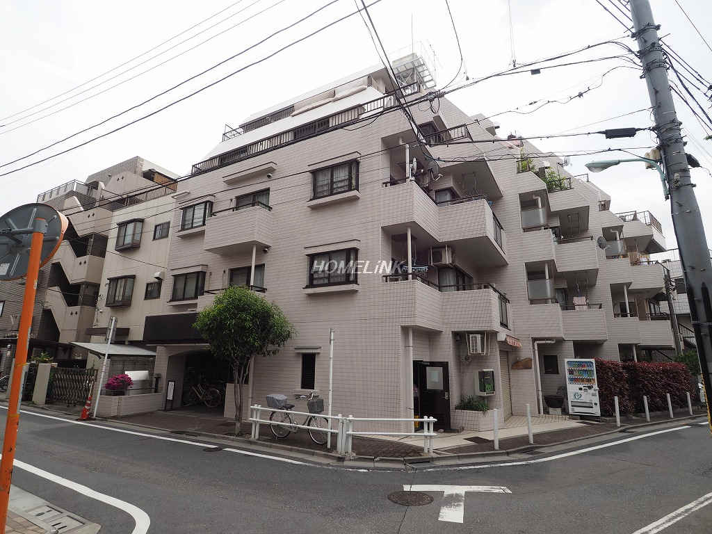 キャニオンマンション板橋本町