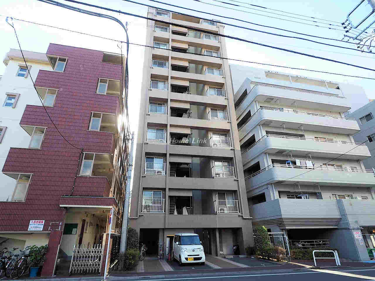 ドメイン高島平アップレッソ