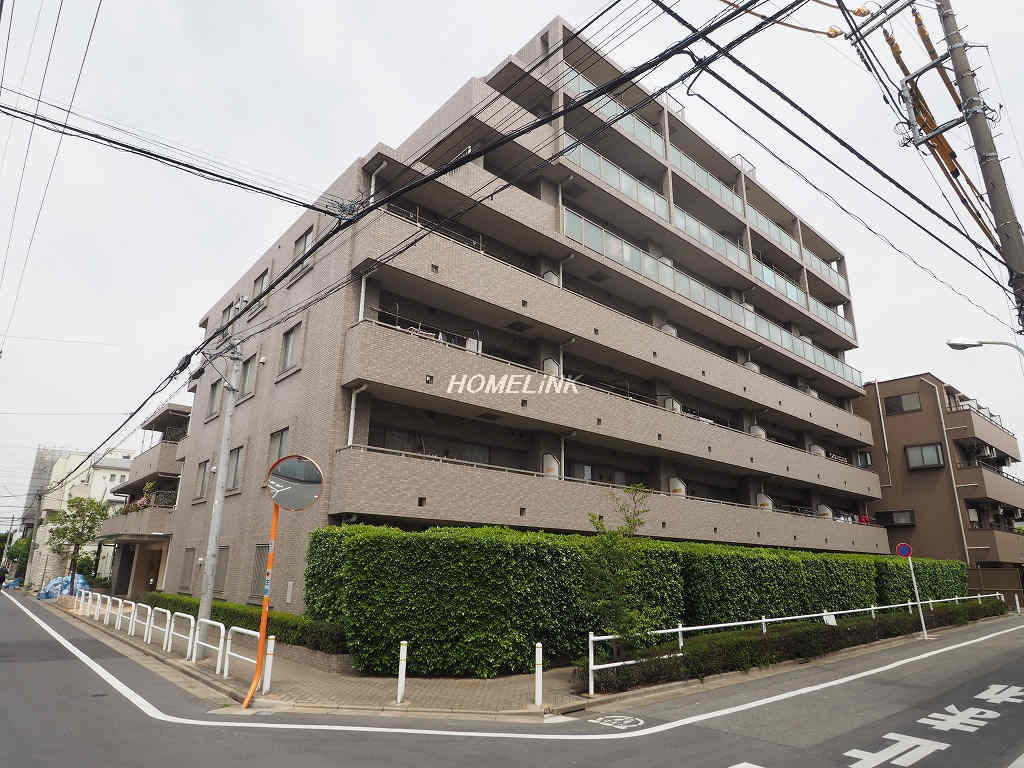 グローリオときわ台