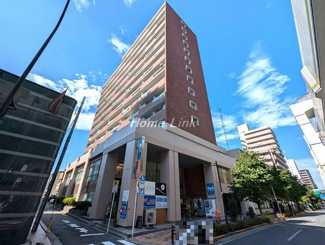 山手通りオークレジデンス