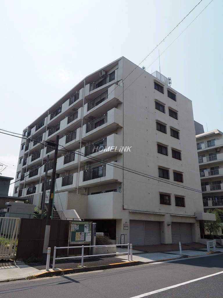 加賀町グリーンハイツ
