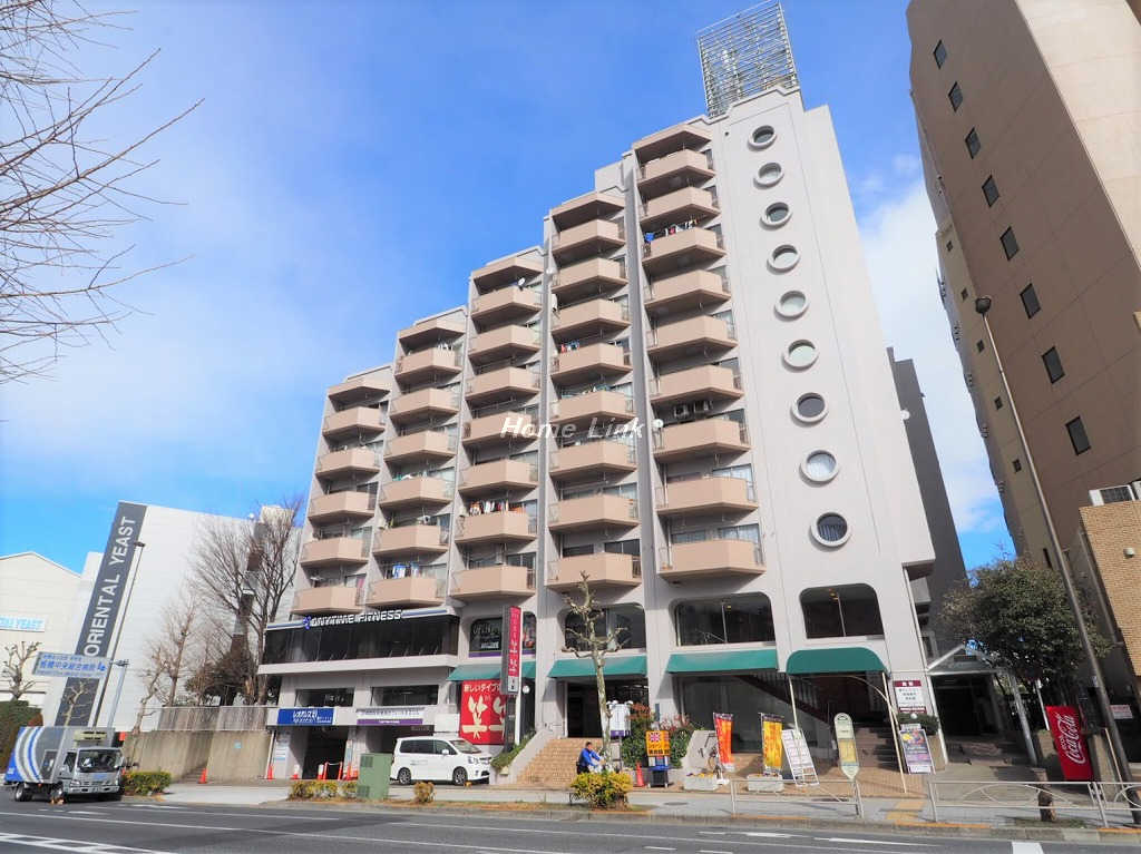 小豆沢ローズハイム