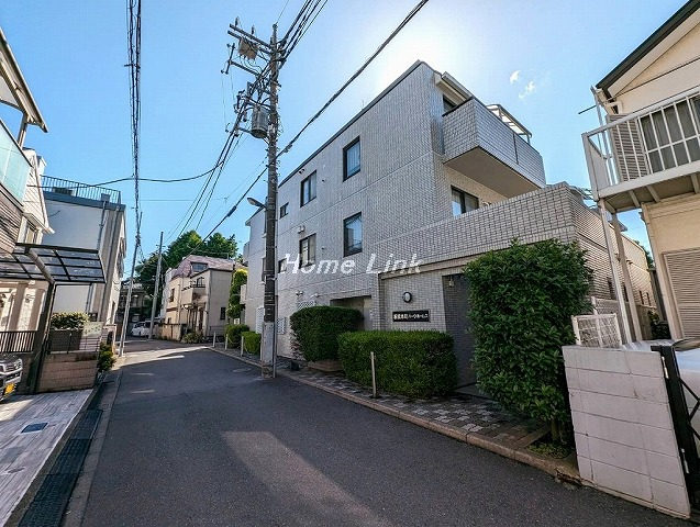 板橋本町パークホームズ