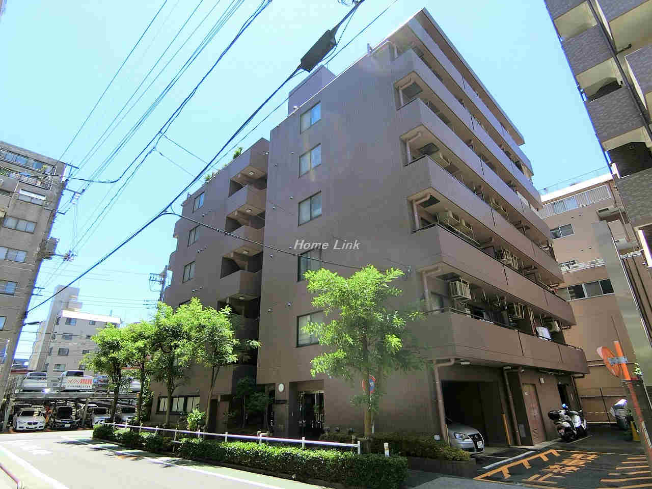 ソレイユ高島平1
