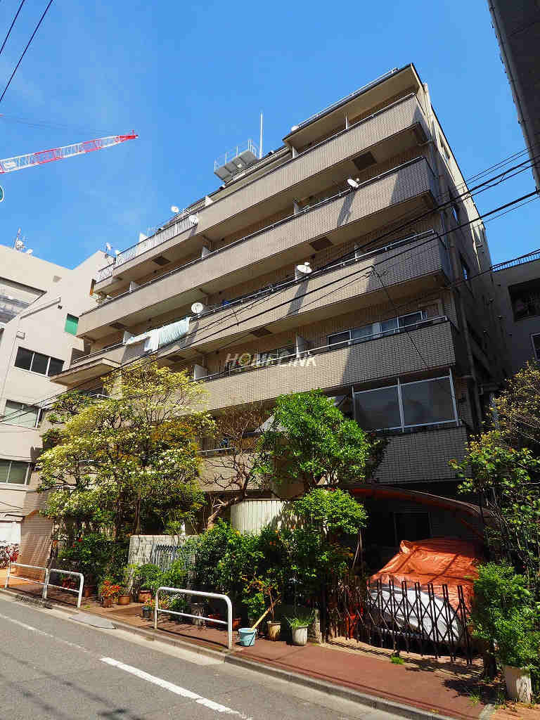 ストーク板橋区役所前
