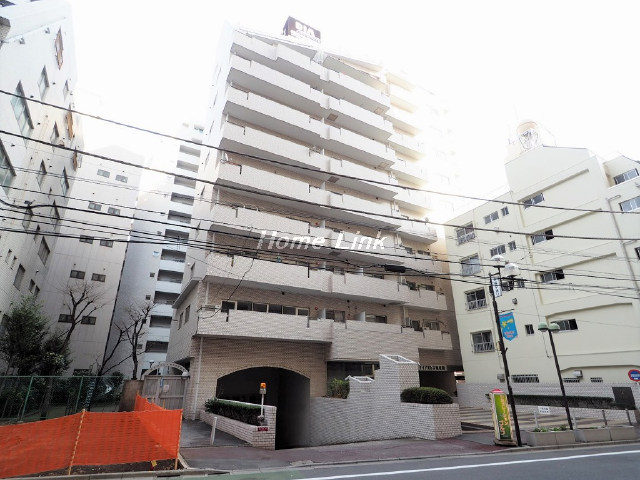 ダイアパレス新板橋