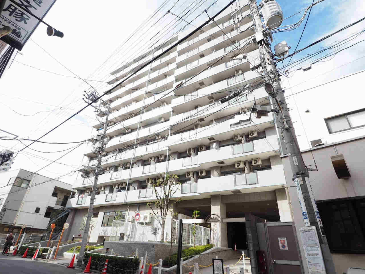 ライオンズステーションプラザ大山