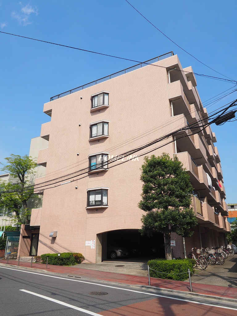 コスモ板橋蓮根