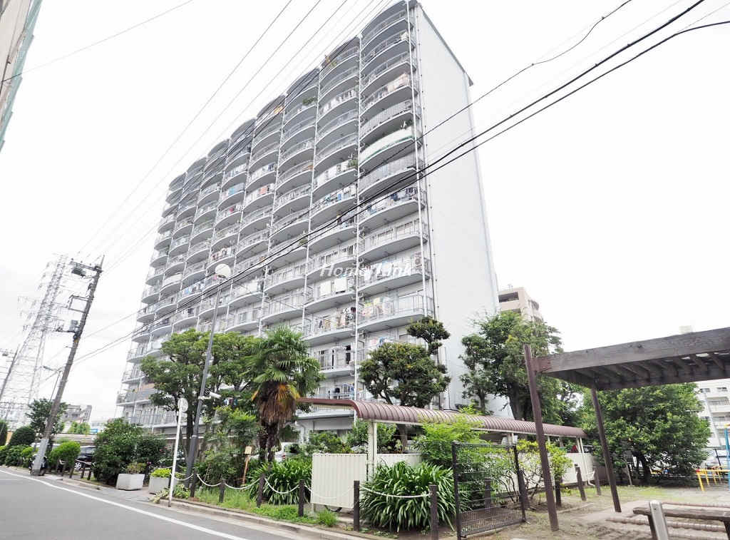 ハイラーク高島平