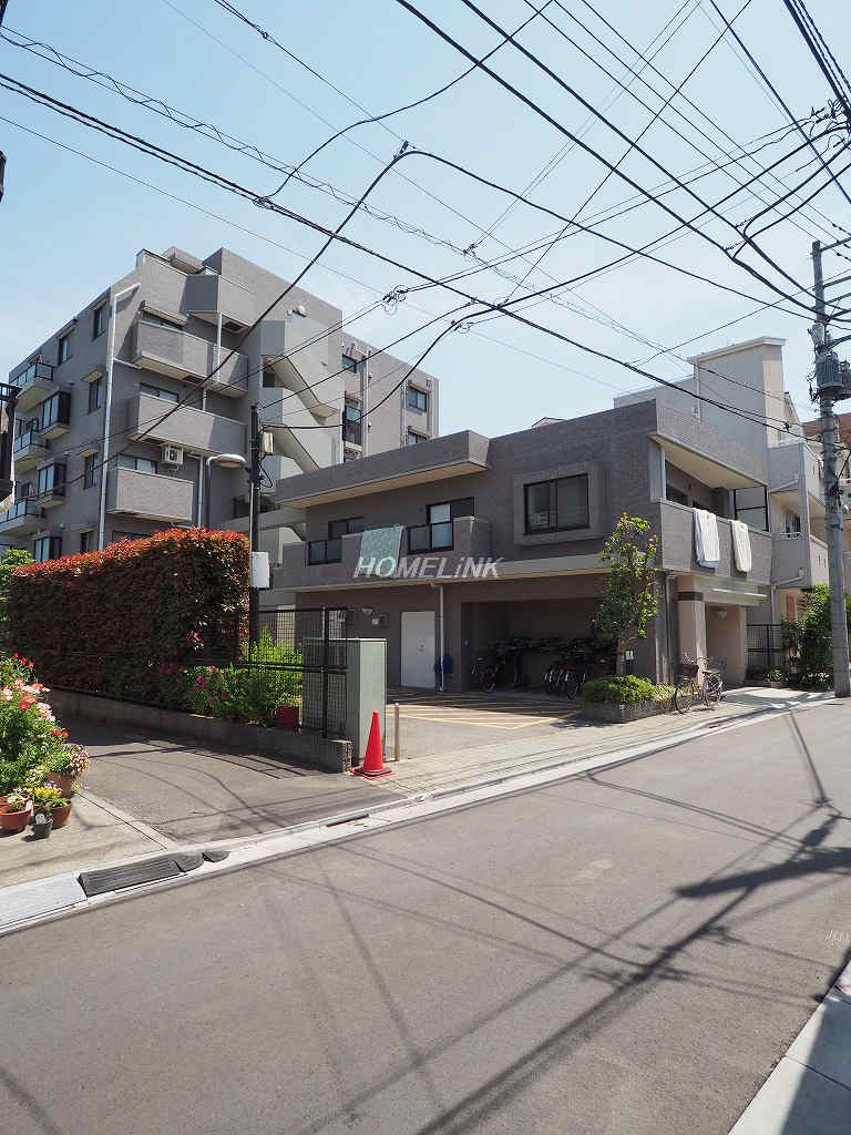 ナイスアーバン西台