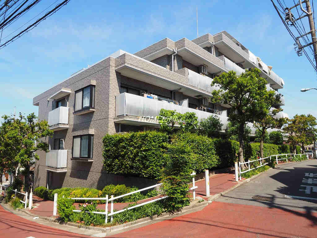 キャニオングランデ中台
