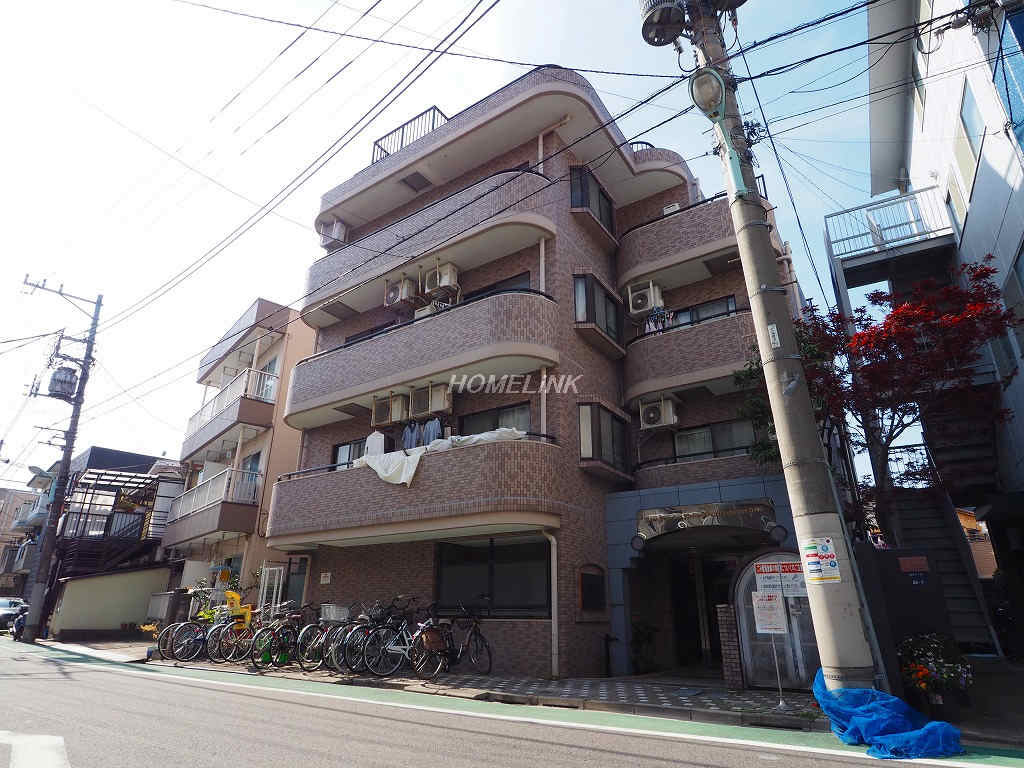 ライオンズマンション板橋区役所前第5