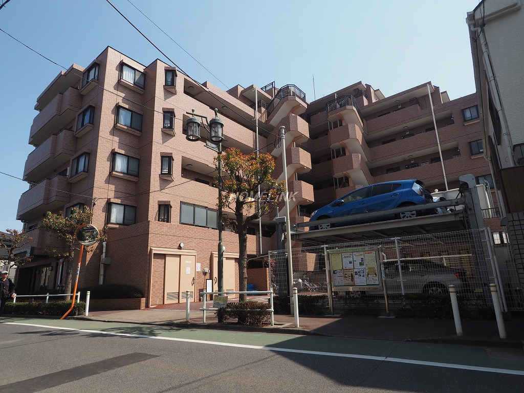 ライオンズガーデン千川