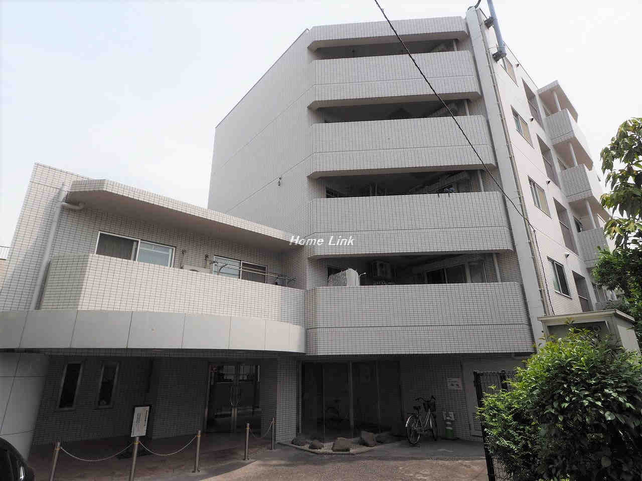シティホームズ常盤台