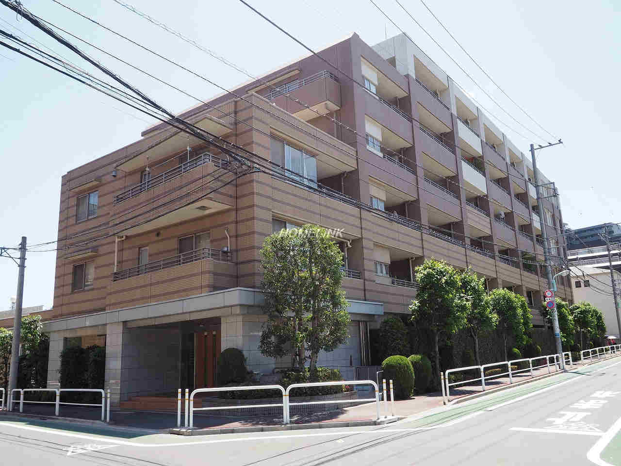 ライオンズガーデン志村