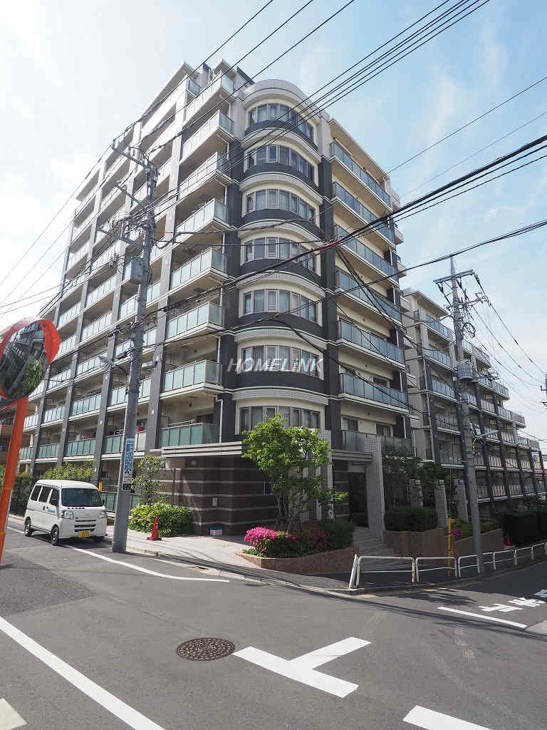 レクセルガーデン成増