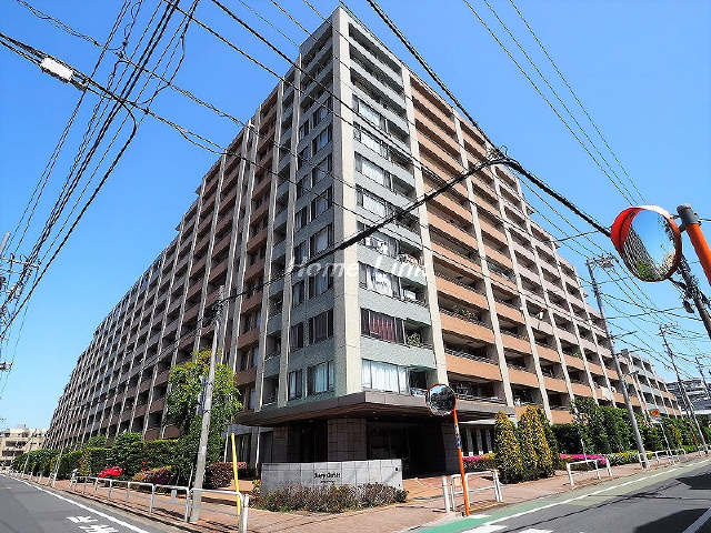 ときわ台メリーガーデン
