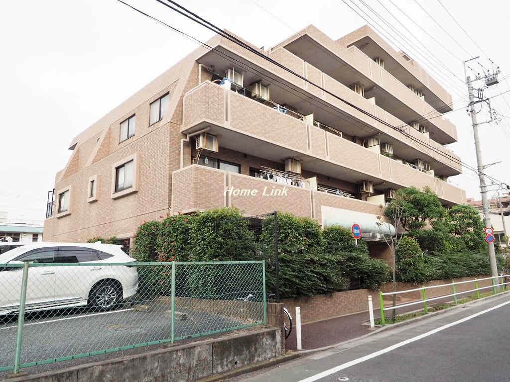ライオンズマンション西高島平溝下公園弐番館