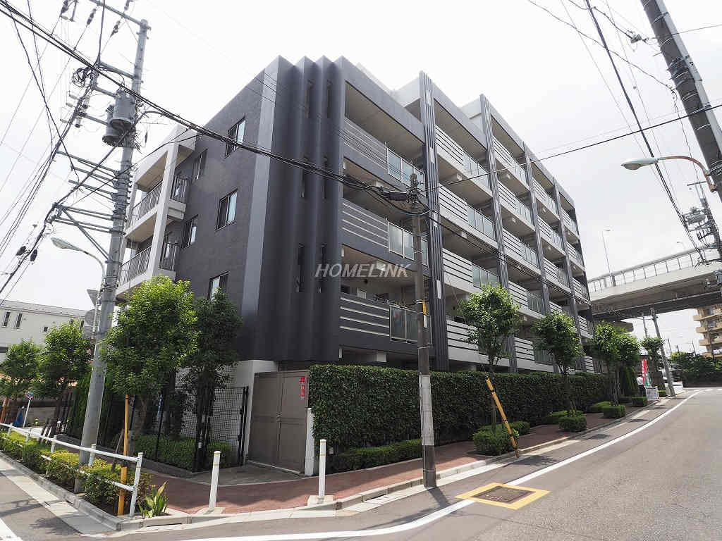 志村レジデンス