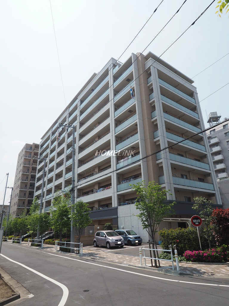 ライオンズ板橋西台ブライトハウス