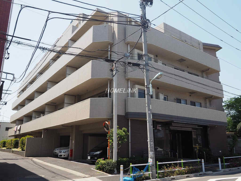 レーベンハイム中板橋エスポワール