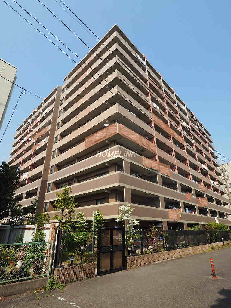 クレストフォルム高島平グランステージ